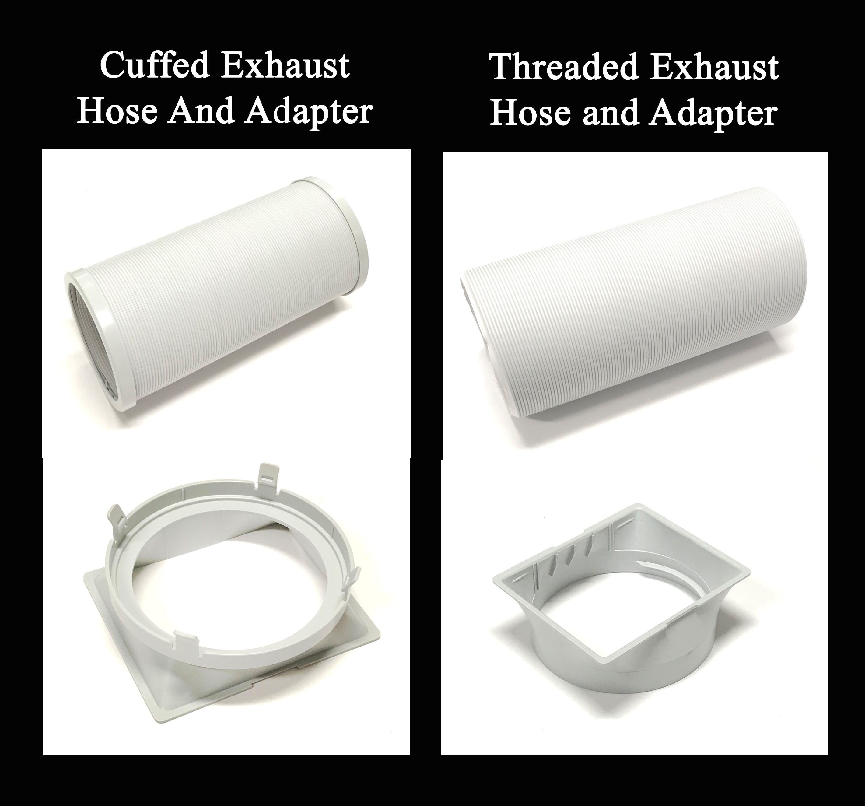 OEM Hisense Air Conditioner AC Exhaust Hose Connector Originally Shipp